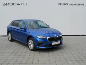 Škoda Scala Top Selection