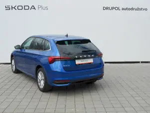 Škoda Scala Top Selection