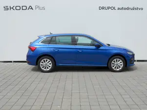 Škoda Scala Top Selection
