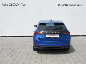 Škoda Scala Top Selection