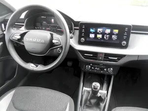 Škoda Scala Top Selection
