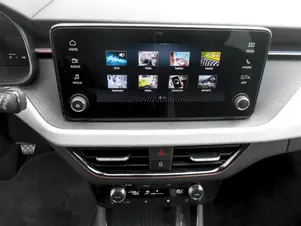 Škoda Scala Top Selection