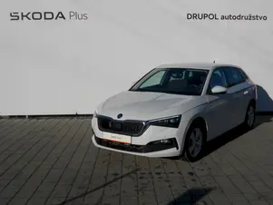 Škoda Scala Style Plus