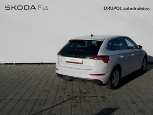 Škoda Scala Style Plus
