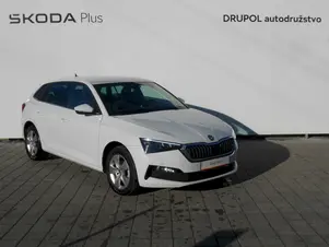Škoda Scala Style Plus