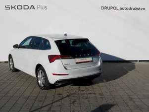 Škoda Scala Style Plus