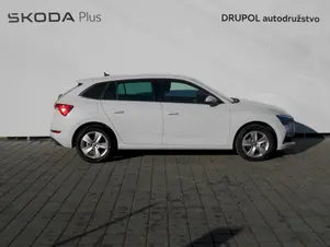Škoda Scala Style Plus