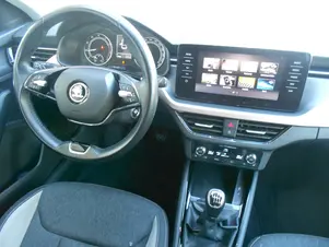 Škoda Scala Style Plus