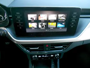 Škoda Scala Style Plus