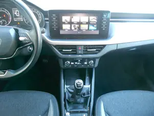 Škoda Scala Style Plus