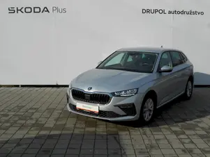 Škoda Scala Top Selection