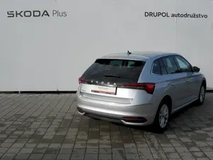 Škoda Scala Top Selection