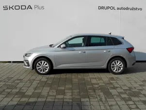 Škoda Scala Top Selection