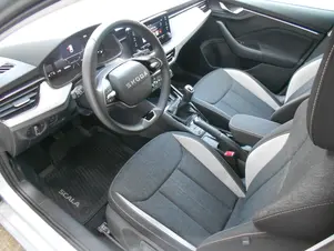 Škoda Scala Top Selection