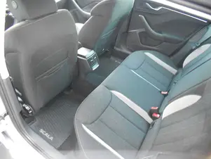 Škoda Scala Top Selection