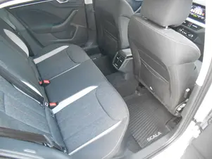 Škoda Scala Top Selection