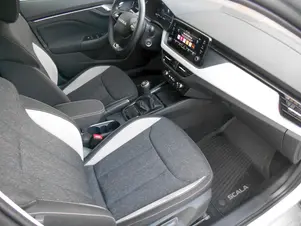 Škoda Scala Top Selection