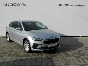 Škoda Scala Top Selection