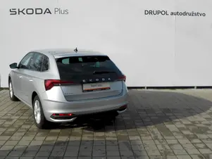 Škoda Scala Top Selection
