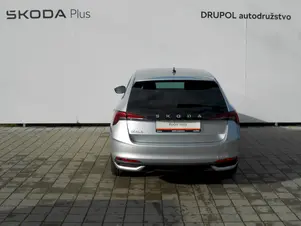 Škoda Scala Top Selection