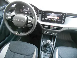 Škoda Scala Top Selection