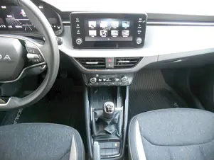 Škoda Scala Top Selection