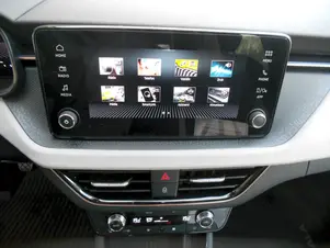 Škoda Scala Top Selection