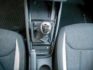 Škoda Scala Top Selection