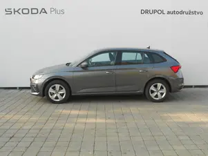 Škoda Scala Selection