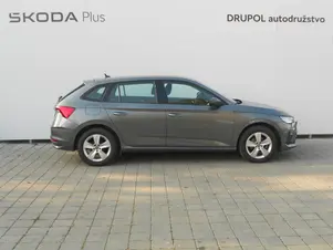 Škoda Scala Selection