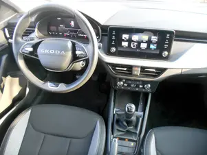 Škoda Scala Selection