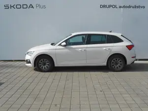 Škoda Scala Ambition
