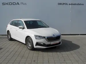 Škoda Scala Ambition