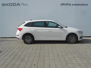 Škoda Scala Ambition