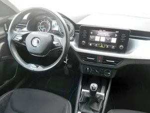 Škoda Scala Ambition