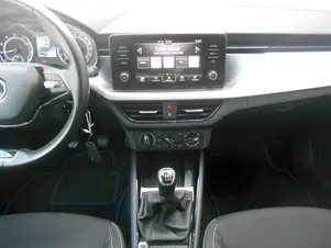 Škoda Scala Ambition