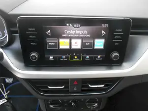 Škoda Scala Ambition