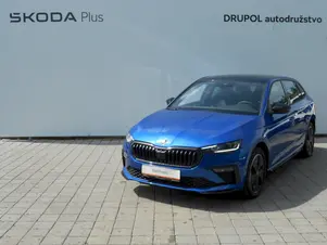 Škoda Scala Monte Carlo