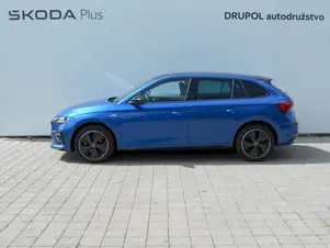Škoda Scala Monte Carlo