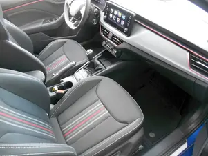 Škoda Scala Monte Carlo