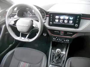 Škoda Scala Monte Carlo