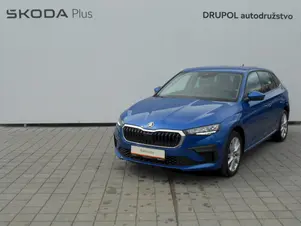 Škoda Scala Top Selection