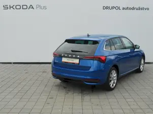 Škoda Scala Top Selection