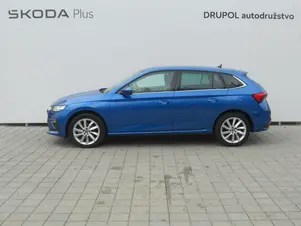 Škoda Scala Top Selection