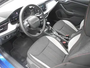 Škoda Scala Top Selection