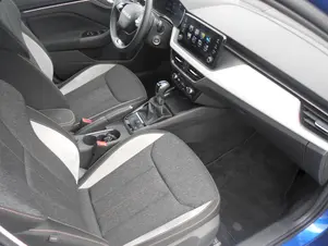Škoda Scala Top Selection