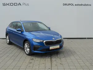 Škoda Scala Top Selection