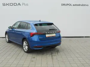 Škoda Scala Top Selection