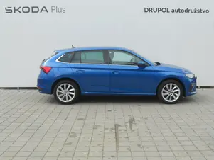 Škoda Scala Top Selection