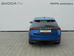 Škoda Scala Top Selection